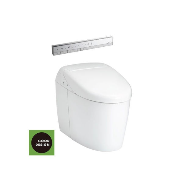 Ảnh của Xí bệt thông minh washlet CS989PVT/TCF9768WZ