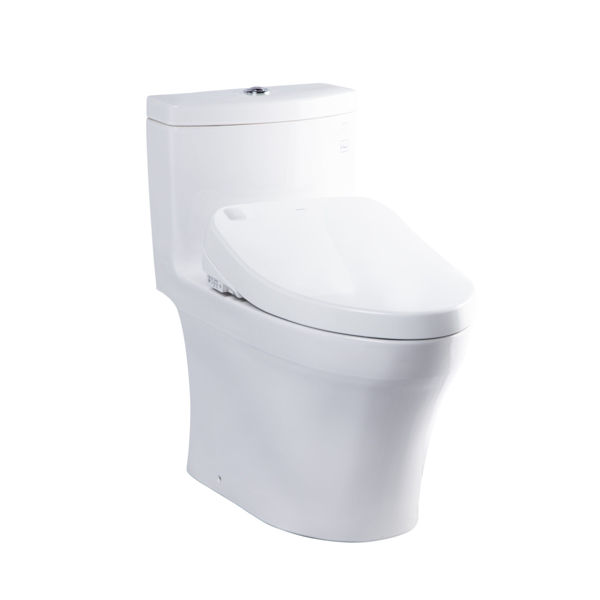 Ảnh của Bồn cầu TOTO chính hãng Nhật Bản MS889DW4 (MS889DRW4)