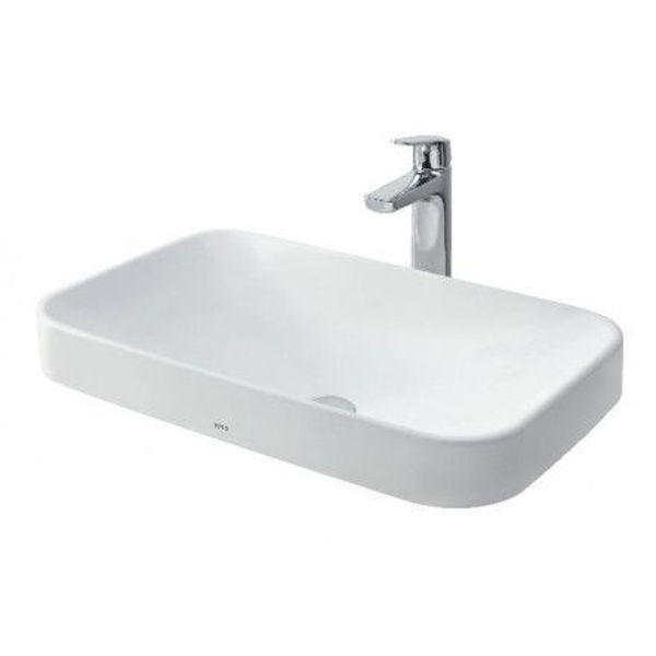 Ảnh của Chậu Rửa Lavabo TOTO LT5715 Đặt Bàn