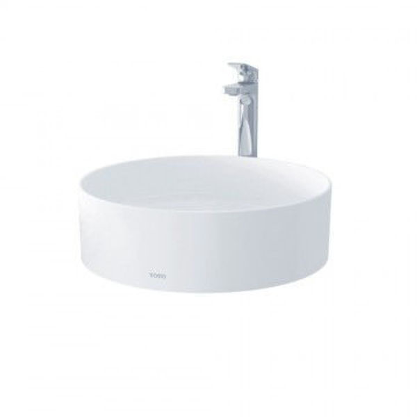 Ảnh của Chậu Lavabo đặt bàn TOTO LW572JW