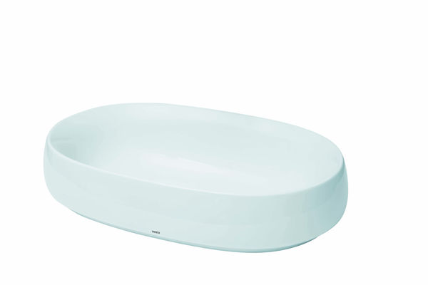 Ảnh của Chậu lavabo rửa mặt đặt bàn TOTO PJS05WE#MW