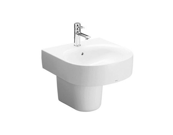 Ảnh của Chậu chân lửng lavabo TOTO LHT766CR