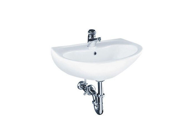 Ảnh của Chậu treo tường lavabo cao cấp LT240CS